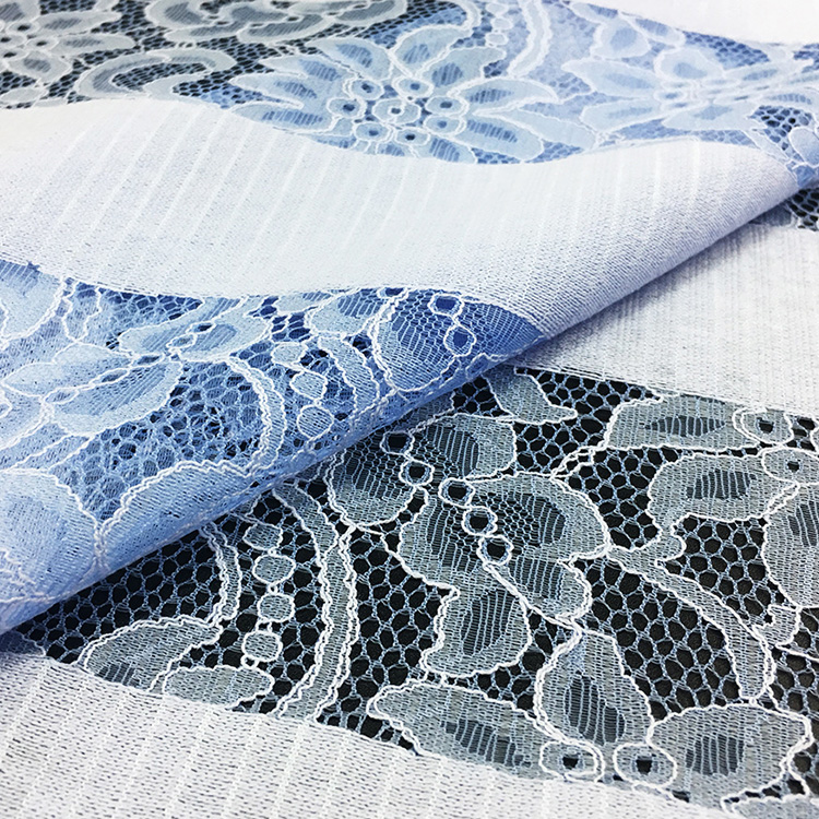 Eyelash Lace Lace Fabric Eyelash for Women's Wear Wholesale Supplier 4